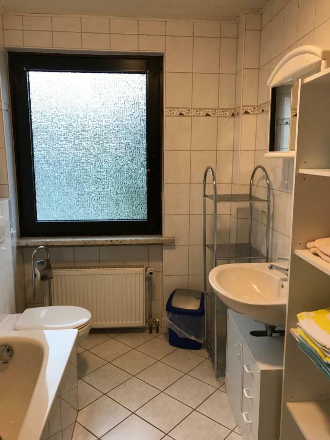 Am Hirschwald Lejlighed Braunlage Eksteriør billede